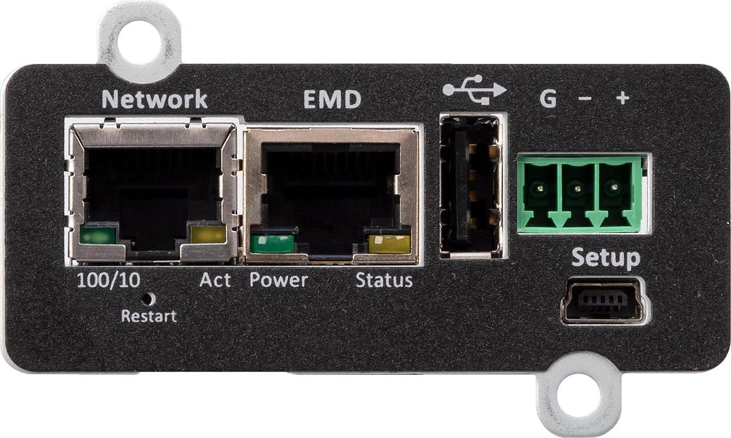 Сетевая карта Powercom Mini USHA IX902 фото 5