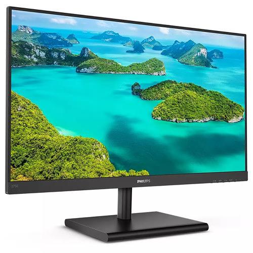 Монитор 27" PHILIPS 275E1S/01 Black фото 1
