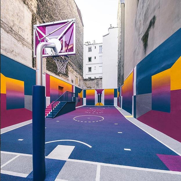 Плитка резиновая 500х500х40 мм соединение втулки чёрный ОПТ фото 9