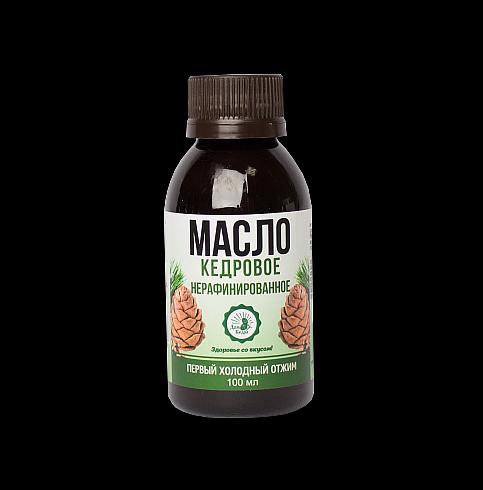 Кедровое масло 100 мл ОПТ фото 1
