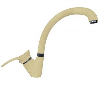 Смеситель РОНДО, дюна фото 1