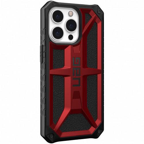 Чехол UAG для смартфона Apple iPhone 13 Pro Max Monarch- Crimson 113161119494 фото 1