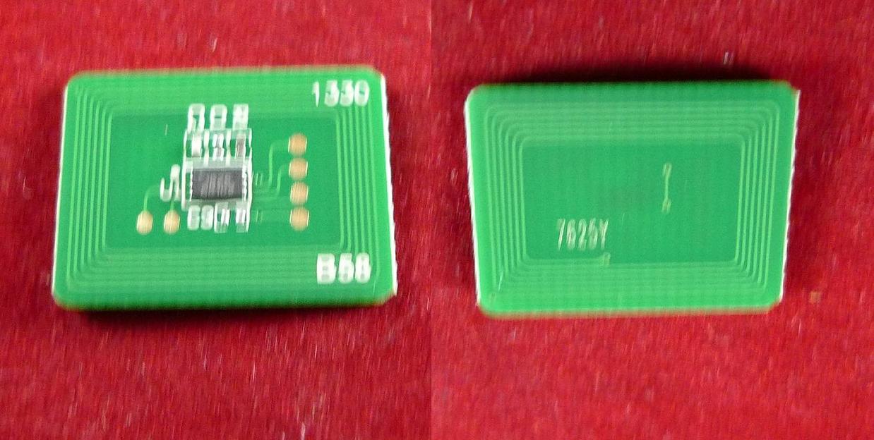 Чип OKI C712 (46507625) Yellow, 11.5K ELP Imaging® фото 1