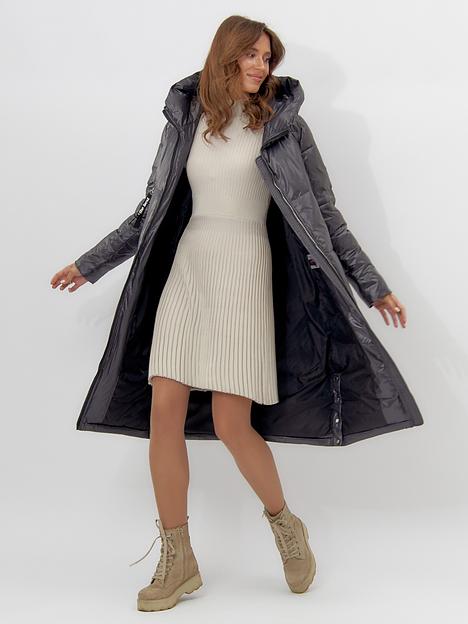 Пальто утепленное Visdeer 11816TC фото 6