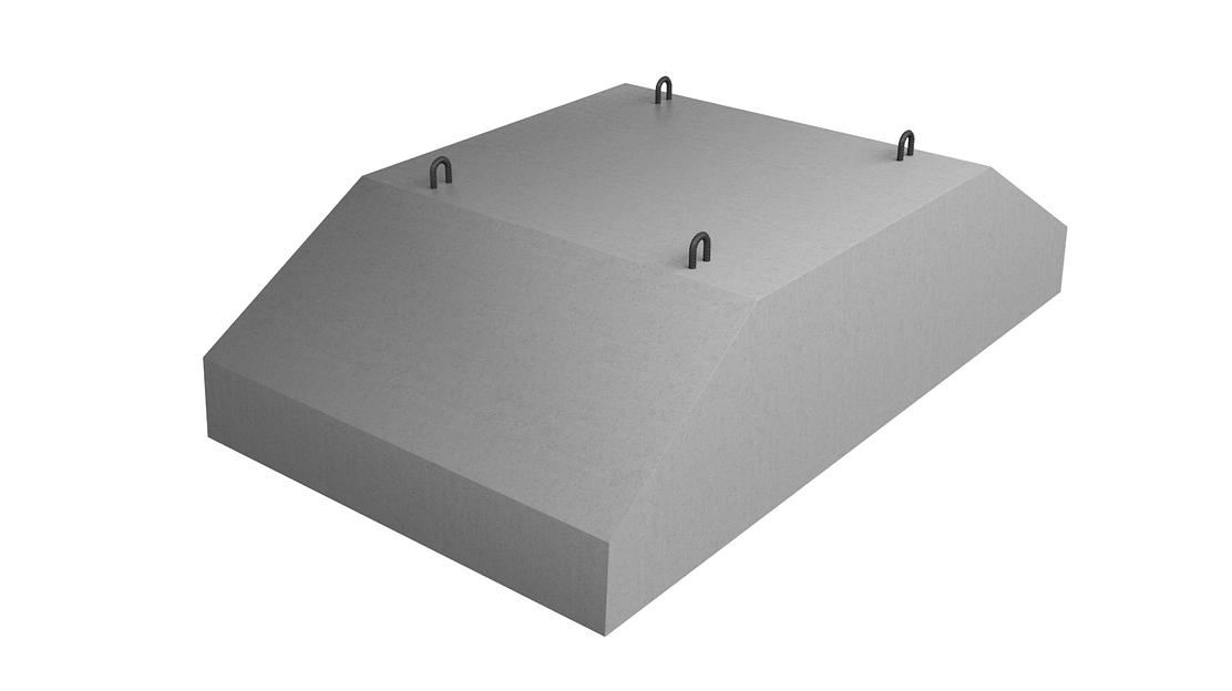 Зонт к крышным осевым вентиляторам ВО 21-12 размер 4,5 фото 1