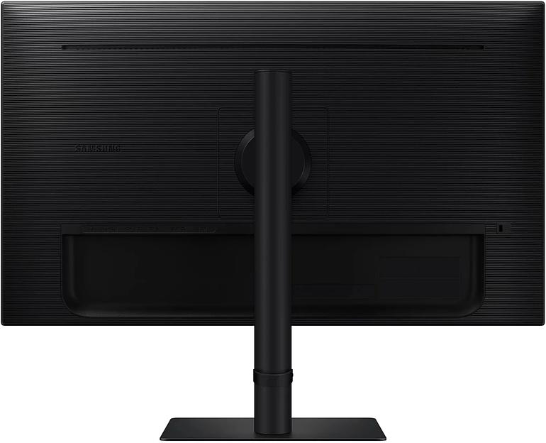Монитор Samsung 27" S27F610EAIXCI черный IPS LED 5ms 16:9 HDMI матовая HAS Piv 1000:1 300cd 178гр/178гр 2560x1450 100Hz DP 2K фото 2