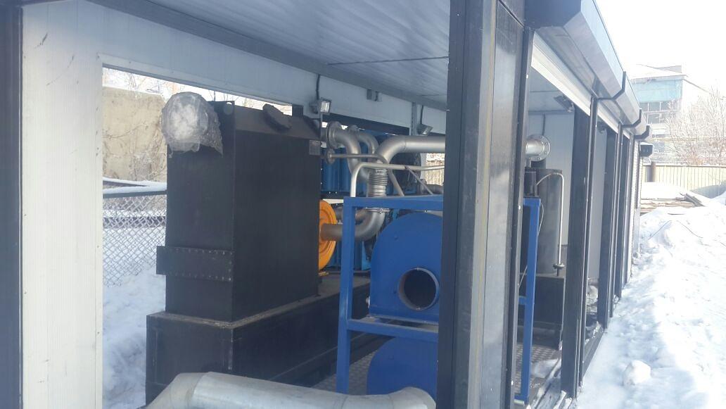 Модульный мини НПЗ Starlet 4,5 тн/сут фото 2