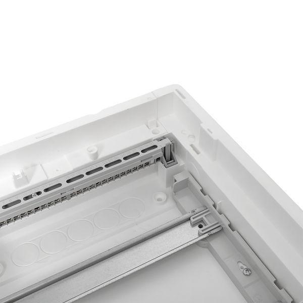 Встраиваемый силовой щит Nova 36 модулей с металлической дверью IP41 EKF фото 10