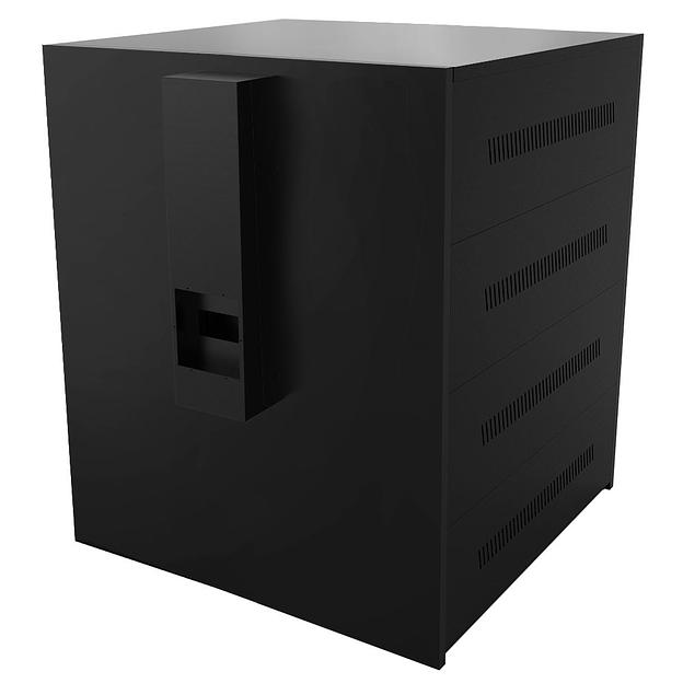 Батарея nJoy Корпус батарейного модуля nJoy cabinet для 3 phase Garun 300A фото 2