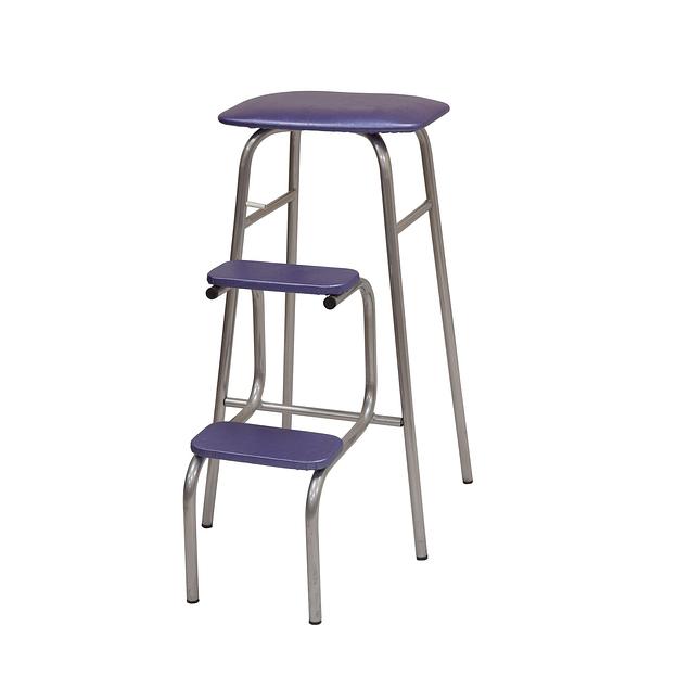 Табурет-стремянка фото 1