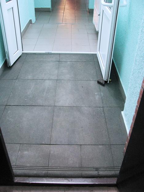 Плитка EcoStep резиновая 500×500×20 мм фото 8