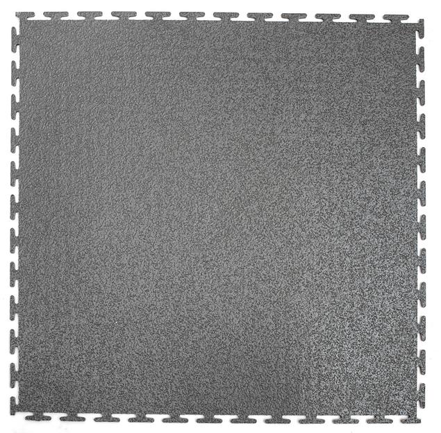 Sold Max - универсальное покрытие из пвх, толщина 7 мм, Цвет Сумеречный RAL 7037, Толщина модуля 7 мм. фото 1