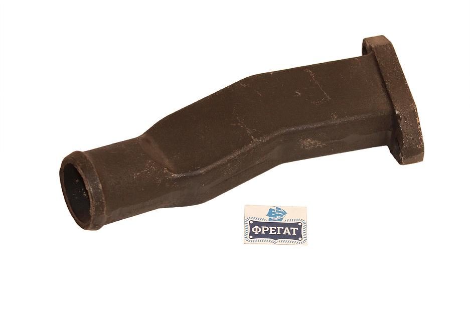 Трубка отводная антифриза R4105ZLD фото 1