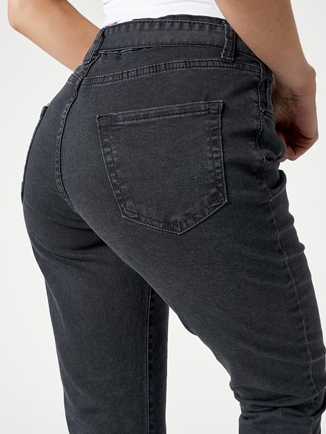 Джинсы зауженные BOLD WOMAN 880TC фото 7