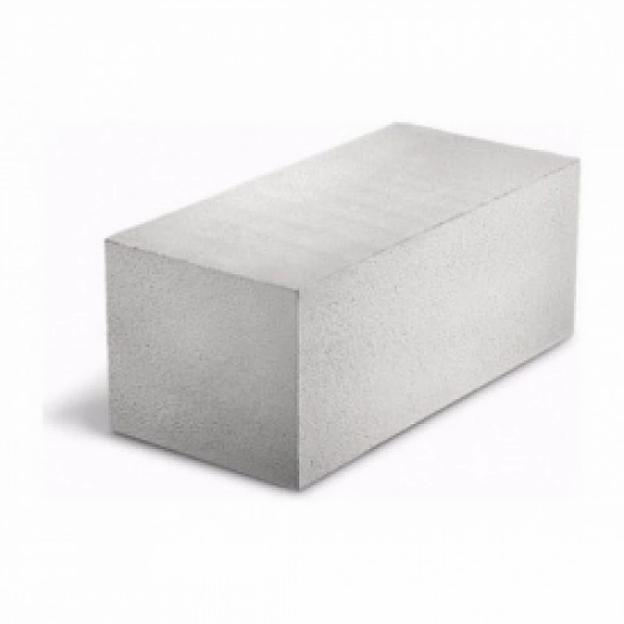 Газосиликатный блок D500 - 600х300х250 мм ЭКО перегородочный 1 м³ Москва и МО Опт фото 1