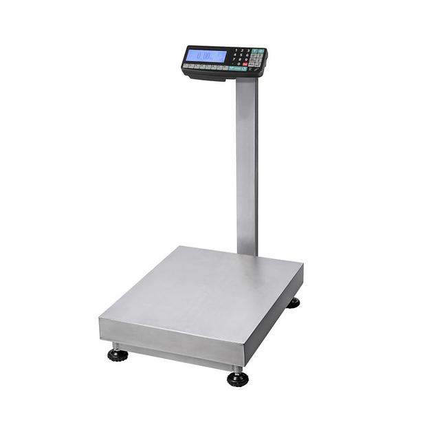 Весы влагозащищенные Масса-К TB-5040N-32.2-RA3 с регистрацией товароучетных операций фото 1