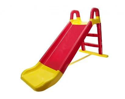 Маленькая горка «Doloni» Желто-красный ОПТ фото 1