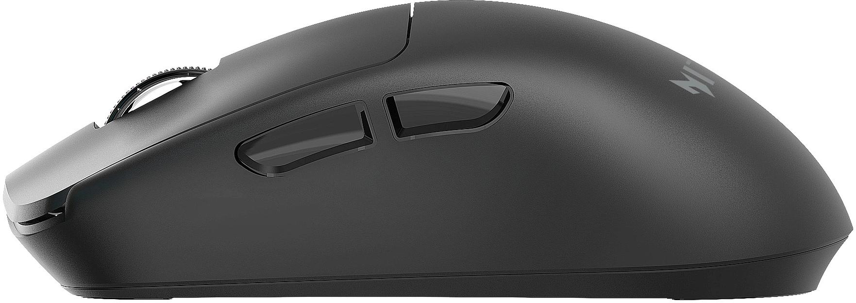 Мышь Acer Nitro OMR402 черный оптическая 26000dpi беспров. BT/Radio USB 5but (ZL.MCECC.05E) фото 2