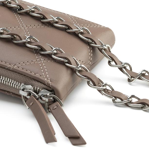 Сумка женская «Armando» капучино ОПТ фото 6