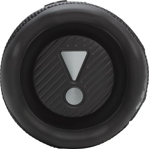 Колонка порт. JBL Flip 7 черный 25W 1.0 BT 4800mAh (JBLFLIP7BLK) фото 7