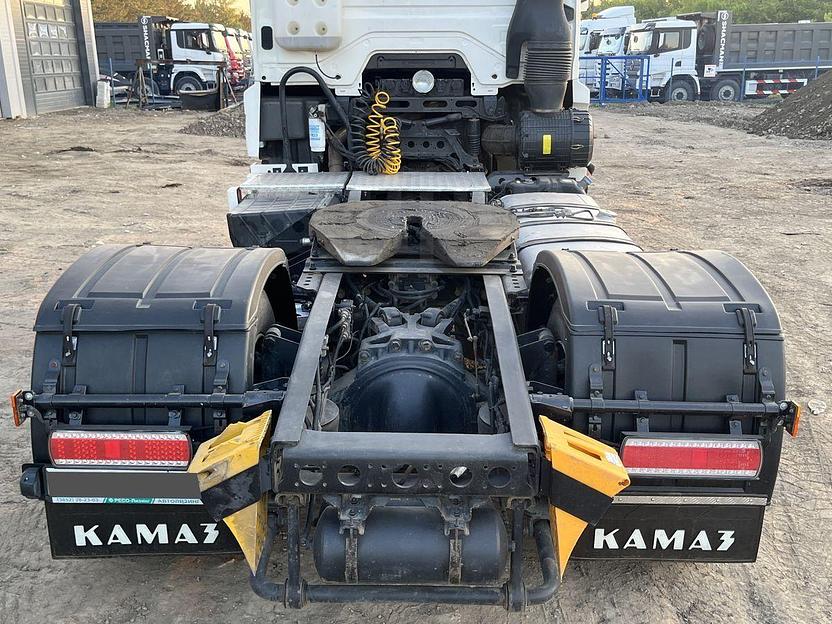 Седельный тягач КамАЗ 5490-NEO, 2019 год фото 3