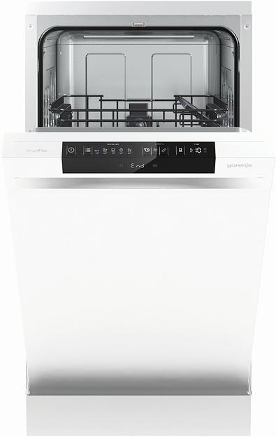 Посудомоечная машина Gorenje GS531E10W (полноразмерная) фото 2
