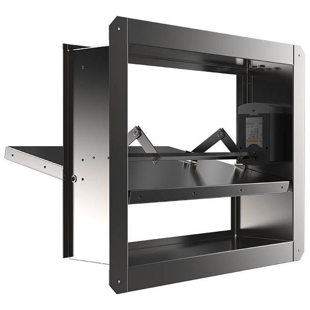 Клапан противопожарный SHUFT SHSD-120-O-500_300-MB230-F1-IN-0-0 фото 1