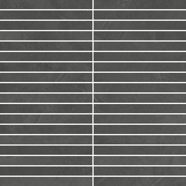 Мозаика Italon Continuum Petrol Натуральный Стрип фото 1