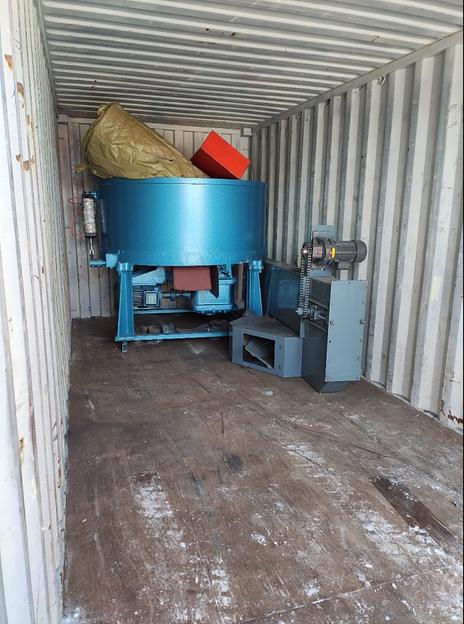 Смеситель литейный чашечный фото 7