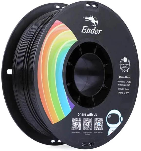 Пластик для принтера 3D Creality 3301010306 PLA d1.75мм 1кг 1цв. фото 1