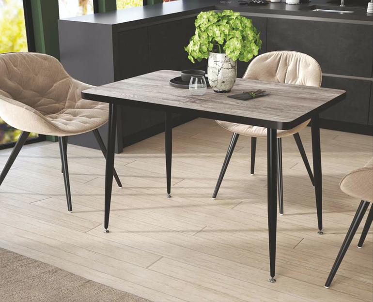 Стол «Нордик» 80 см ОПТ фото 2