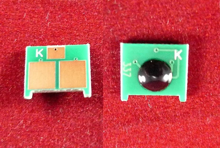 Чип Canon i-SENSYS LBP151dw, MF211/212w/216n/226dn/229dw/231/232w/237w/244dw (737/9435B004) Black, 2.4K ELP Imaging® фото 1