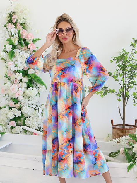 Платье П4-5504/4 фото 7