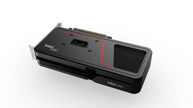 Видеокарта MAXSUN Intel Arc B570 Milestone 10G Arc B570, HDMI, 3*DP, 10G, D6 фото 3