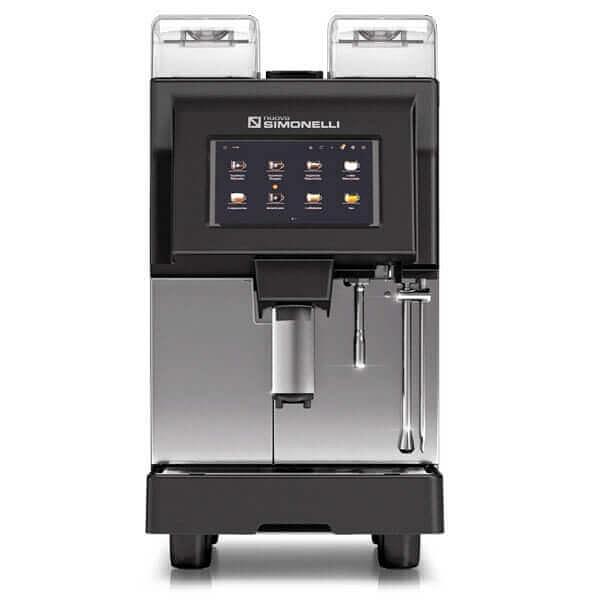 Суперавтоматическая кофемашина Nuova Simonelli Prontobar Touch 2 Grinder Tank Black фото 2