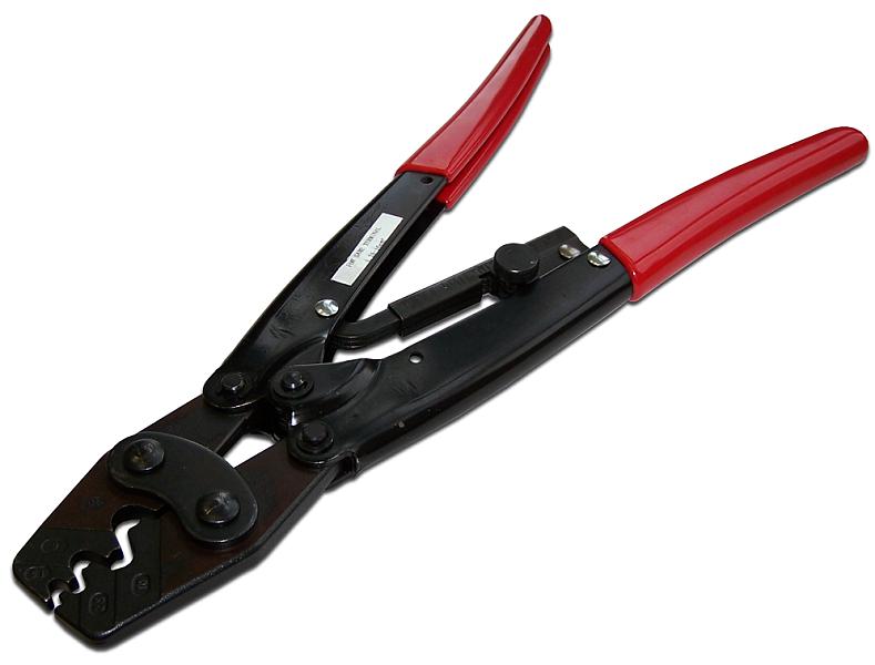 Инструмент для обжима клемм заземления (TWT-CLMP-CRI) фото 1