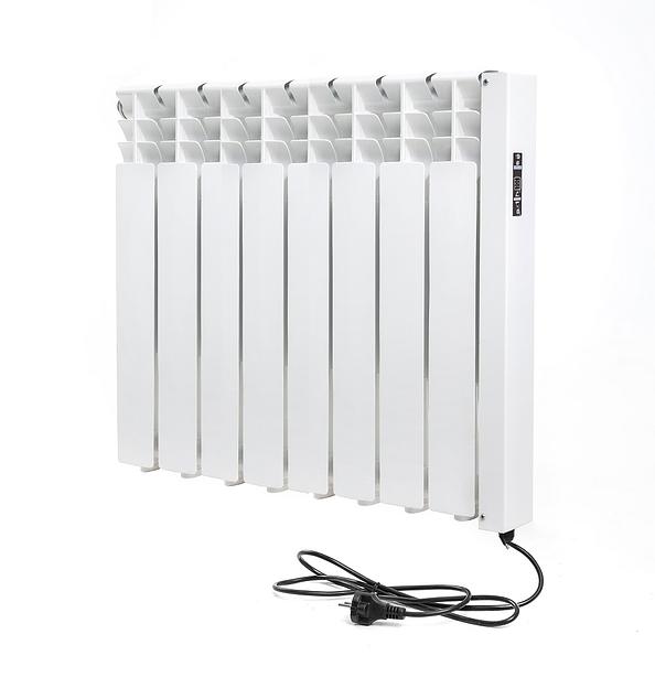 Электрический радиатор (обогреватель) «Normand» 8 ОПТ фото 1