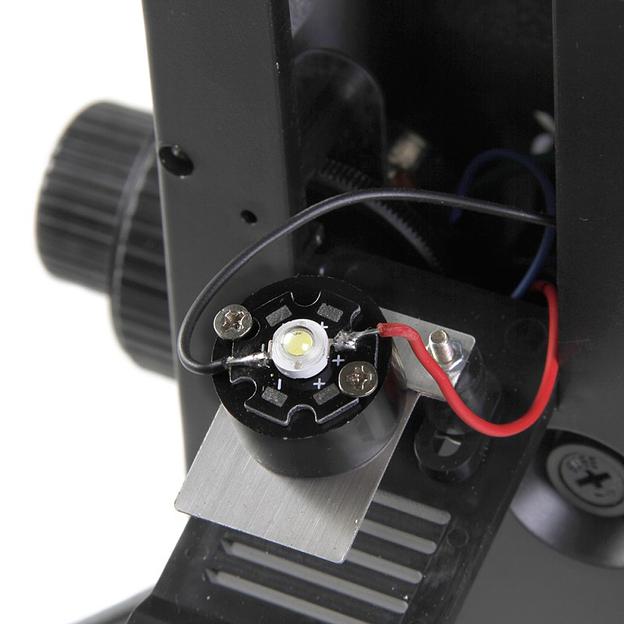  Микроскоп биологический Микромед 1 (вар. 2 LED) > фото 5