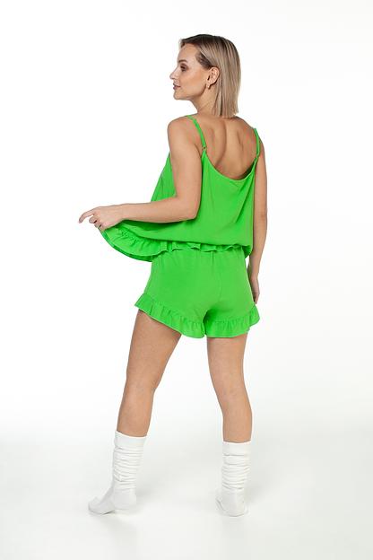 Комплект женский  806/02/Зеленый лайм  фото 3