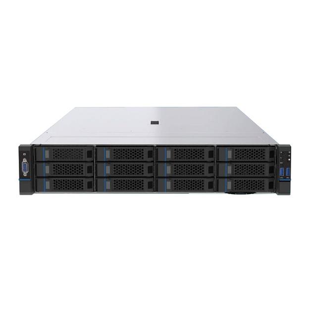 "CR212-780 (AMD) 2U Dual AMD EPYC™ 7003/7002 Series Processors Rome/Milan platform up to 280W фото 1