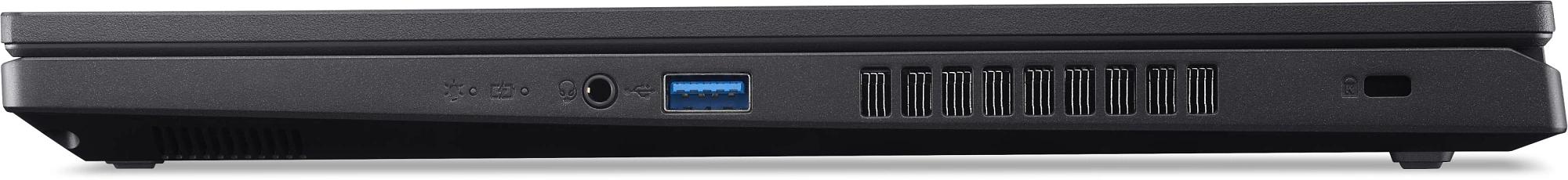 Ноутбук Acer Nitro V 15 ANV15-52-50H9 Intel Core i5-13420H/16Gb/SSD512Gb/RTX4050 6Gb/15.6"/IPS/FHD/1920x1080/165Hz/NoOS/Black (NH.QV2CD.003) фото 9