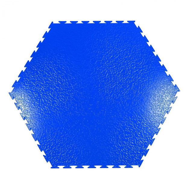 Sensor Sota – универсальное напольное покрытие, толщина 5 мм, Цвет Синий RAL 5005, Толщина модуля 5 мм. фото 1