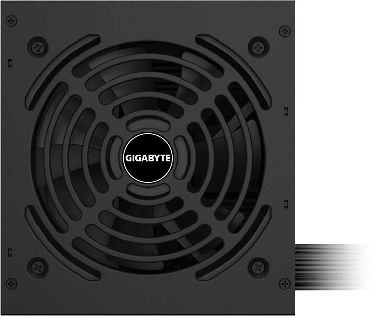 Блок питания Gigabyte ATX 650W GP-P650G 80+ gold (20+4pin) APFC 120mm fan 6xSATA RTL фото 5