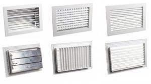 Решетка вентиляционная перфорируемая PAG (ПАГ) 700*700 фото 9