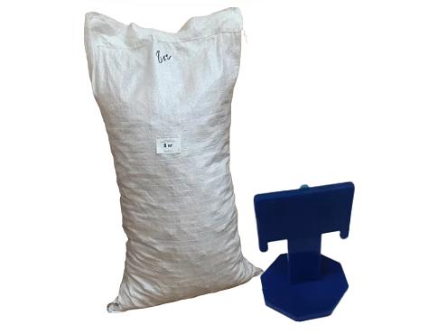 СВП Зажим 1,5 мм 8 кг/мешок фото 1