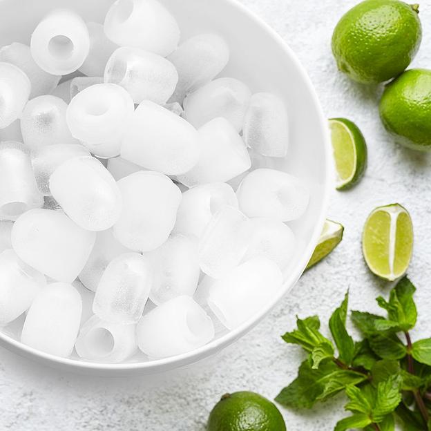 Ледогенератор Kitfort KT-1806 120Вт черный фото 2