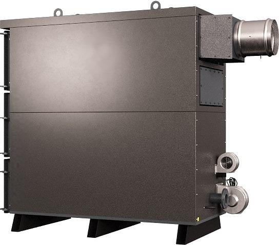 ТА-300 кВт твердотопливный котел длительного горения без автоматики ОПТ  фото 6