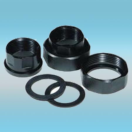 Комплект гаек для насоса UNIPUMP ø 32 фото 1