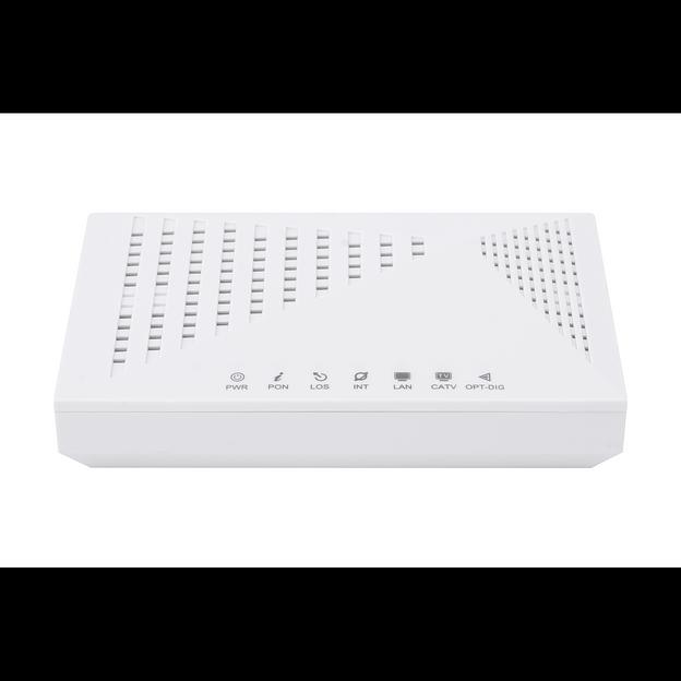 Абонентский терминал ONU GEPON, 1 порт 10/100/1000Base-T, RF совместим с BDCOM фото 3