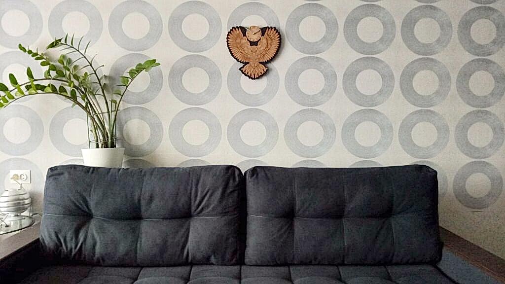 Настенные часы «Хранитель времени сова» ОПТ фото 3